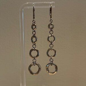 Stacked Circle Earrings